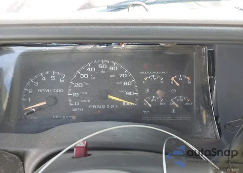 1999 Chevrolet C1500 Ls from USA, damaged, VIN 1GCEC19R9XR142406